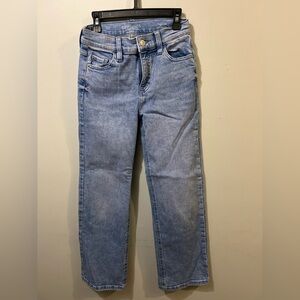 Youth High Rise Wide Leg Jeans Size 10